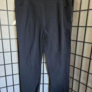 2pk Skechers Wide Leg Yoga Pants - XXL